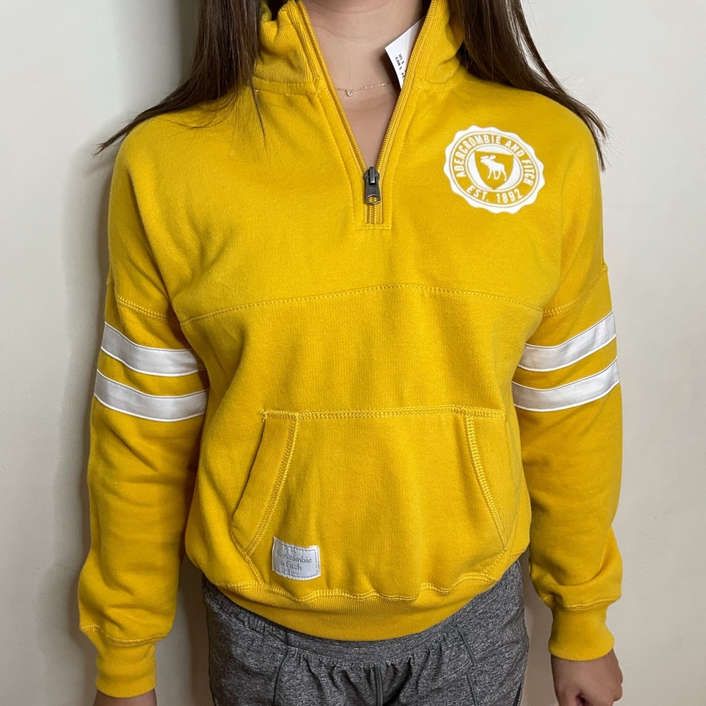 Abercrombie kids sweatshirt